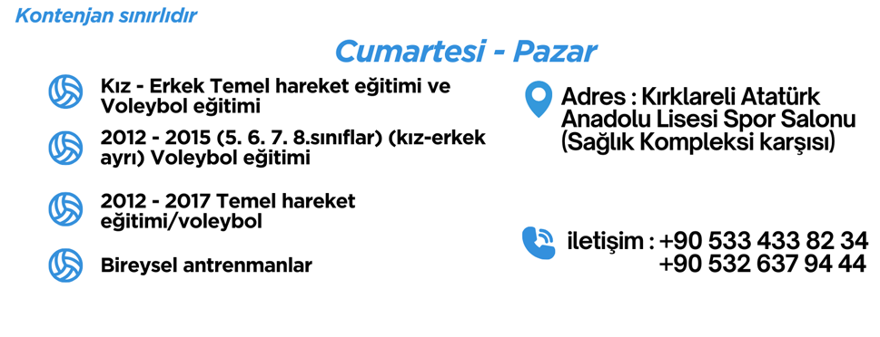 Etkinlik Görseli